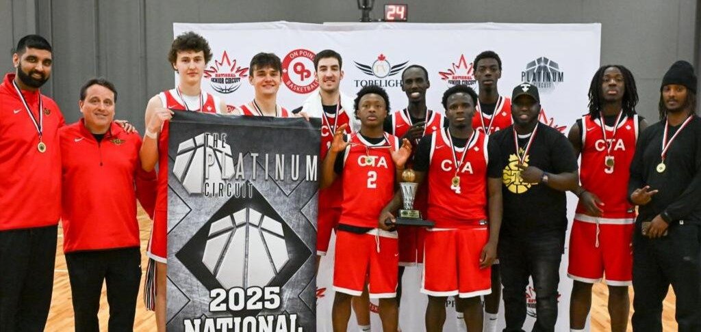cta gold a championship finish